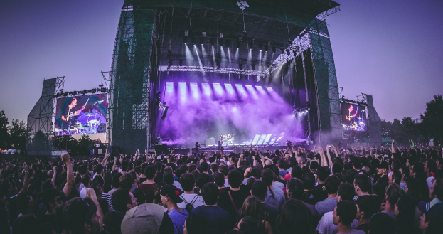 Rush for the Ring: 48,000 Tickets in an Hour for Rock am Ring Sold Out