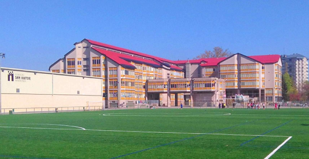 Fünf schnelle Fußballfelder in Coyoacán eingeweiht