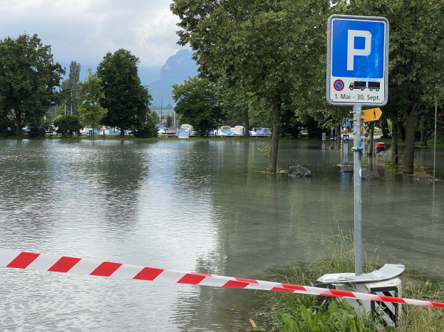 Cuajimalpa liefert Hilfe an Familien, die von Regen betroffen sind; hält Patrouillen in Vierteln aufrecht
