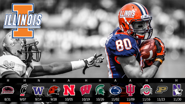 Ein Spieler mit einem Ball, der von einer anderen Person versucht wird, ihn zu fangen, mit Bildern und Text im Vordergrund.