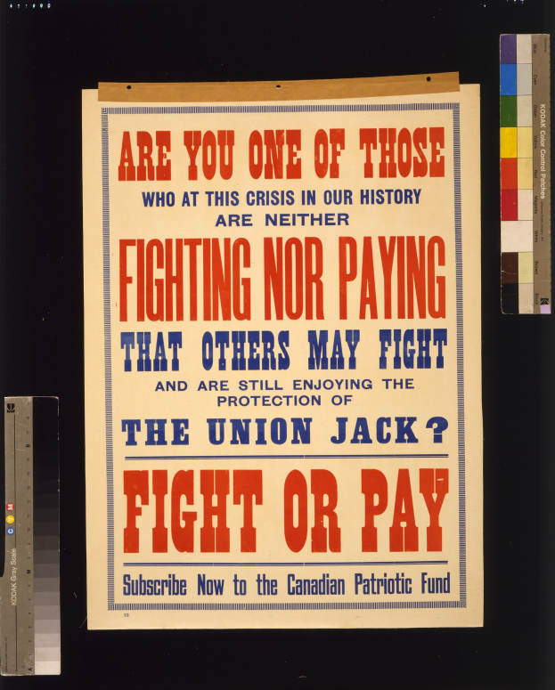 Trumps 'Anti-Waffen-Fonds' ist nur eine Entschädigung für gewalttätige Aufständische