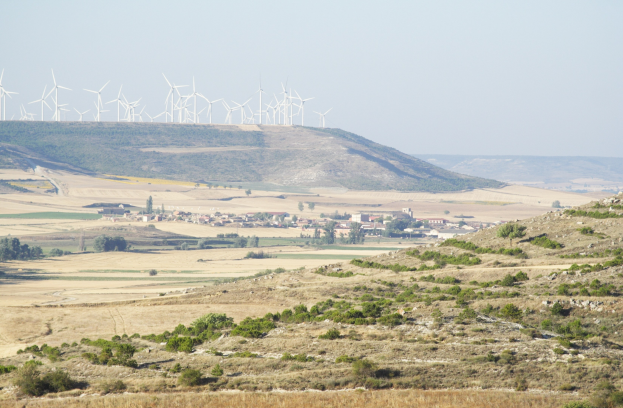 Ab August: Strom direkt aus dem Windpark für die K+S Werra-Anlage
