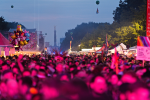 "Unser Aller Festival": Dies ist das Gleichgewicht des Veranstalters