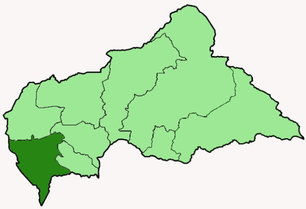 A green map of West Bengal with visible borders on a white background, shaded in varying tones of green.