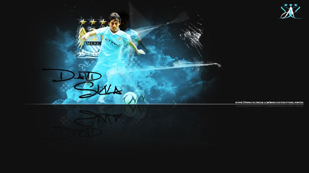 Eine Person spielt mit einem Football.