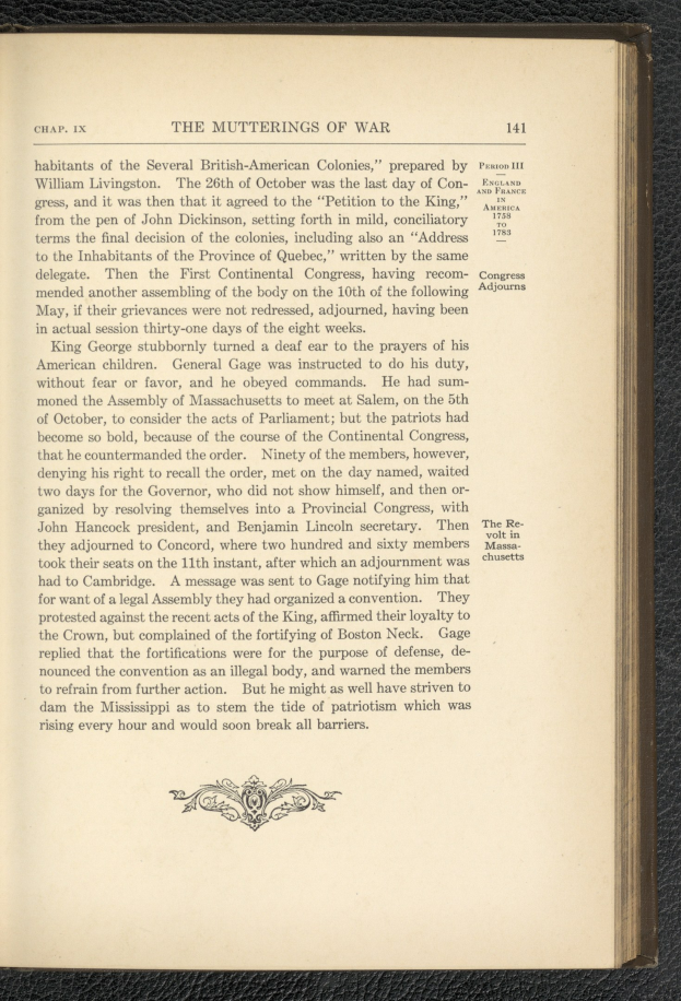 Offenes Buch mit dem Titel "Die Gedanken des Krieges" auf einer schwarzen Oberfläche, das eine Illustration eines Soldaten in einem Feld bei Sonnenuntergang zeigt.