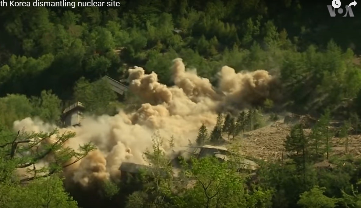 USA bereit, Ansatz zur Atomprogramm von Nordkorea neu zu überdenken